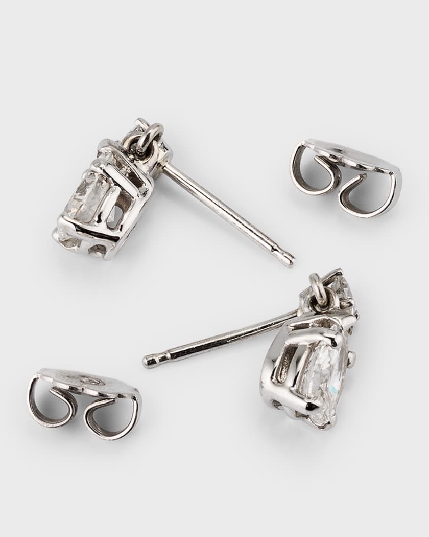 CHANEL Diamond Earrings Fine Earrings for sale