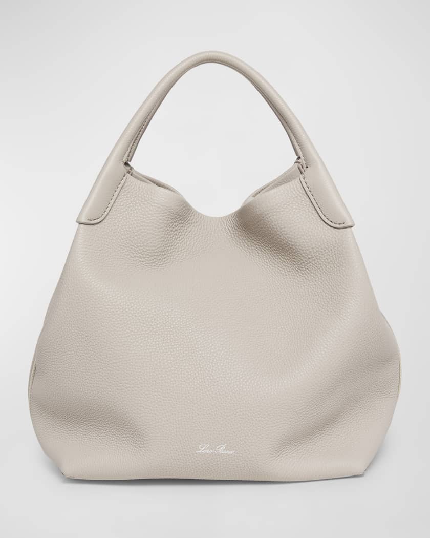 Large white leather outlet handbags