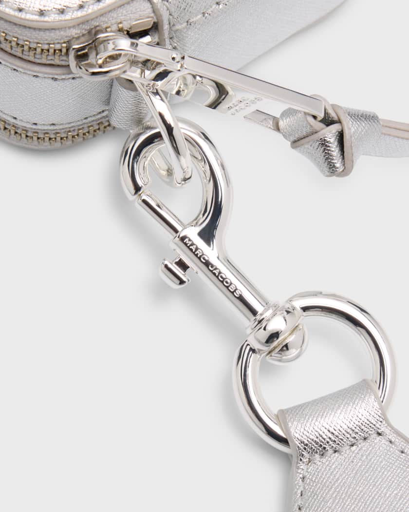 Marc jacobs snapshot dtm metallic best sale