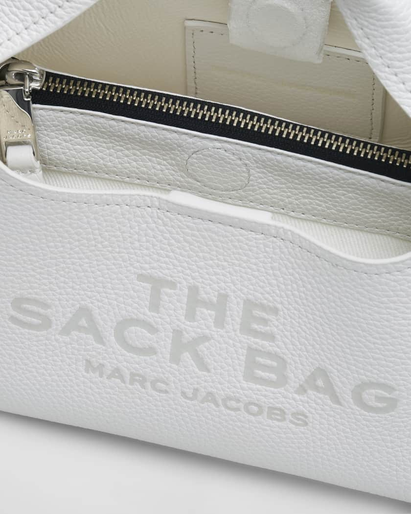 Marc Jacobs Mini The Sack Bag - Black