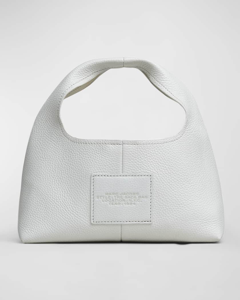 Marc Jacobs - Women's The Mini Clutch Bag - Black - Leather