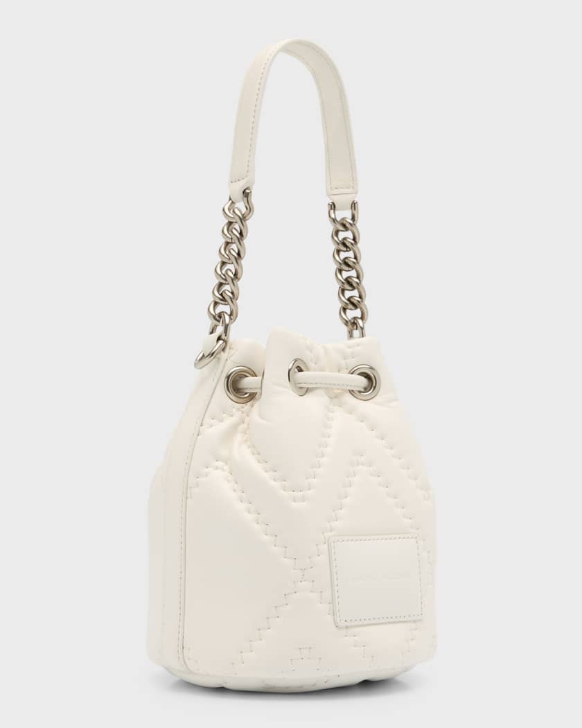 Marc Jacobs The Bucket Leather Bag