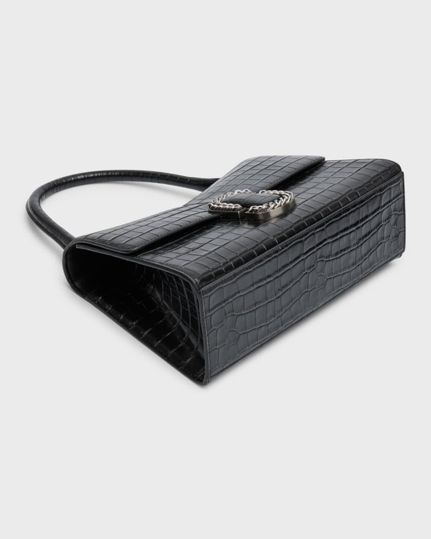 Marc Jacobs Black 'The St. Marc' Bag