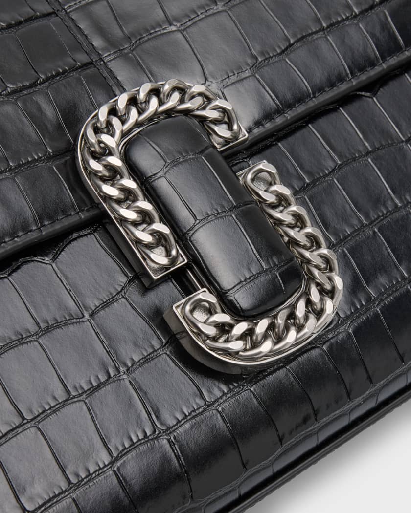 Marc jacobs crocodile bag shop