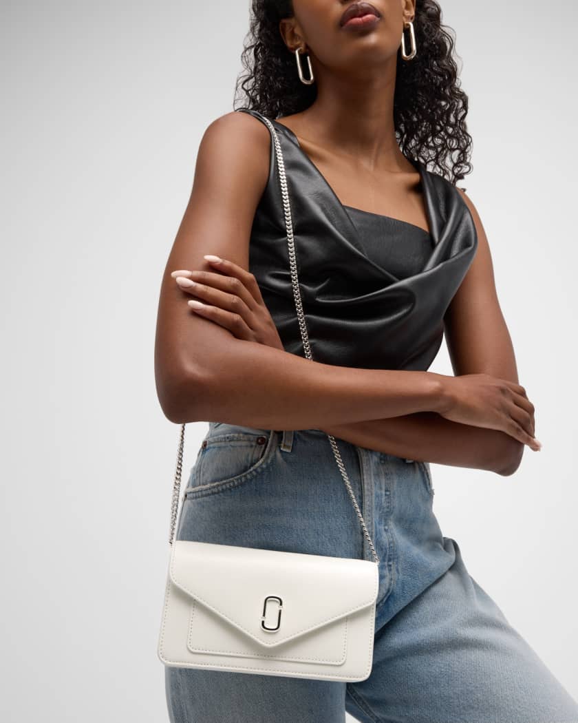 Marc jacobs wallet chain 2025