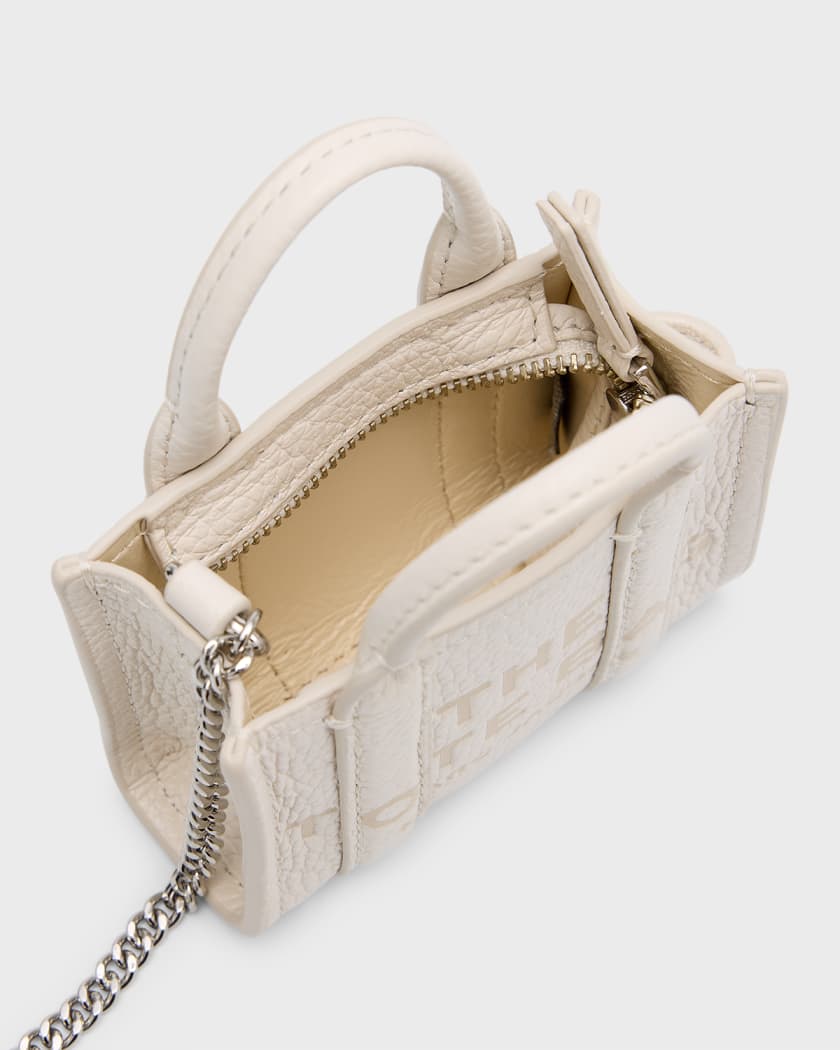 The Nano Tote Bag Charm, Marc Jacobs