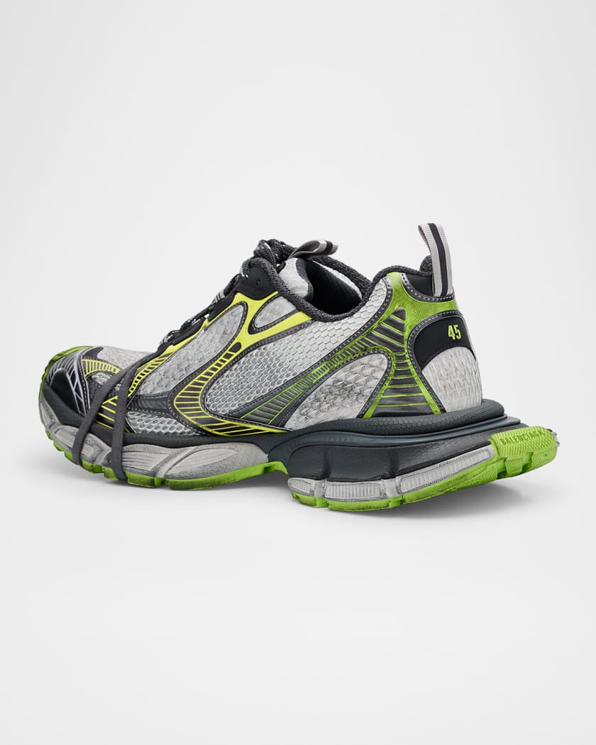 Men's 3XL Mesh Runner Sneakers