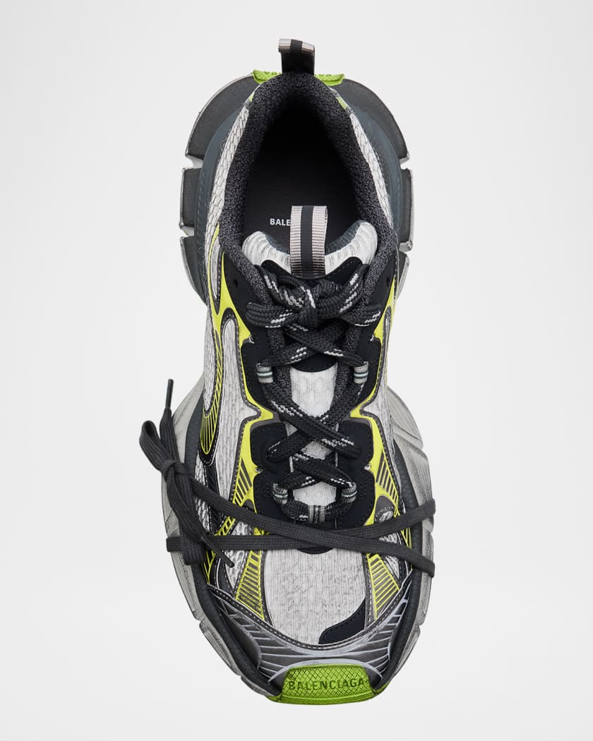 Men's 3XL Mesh Runner Sneakers