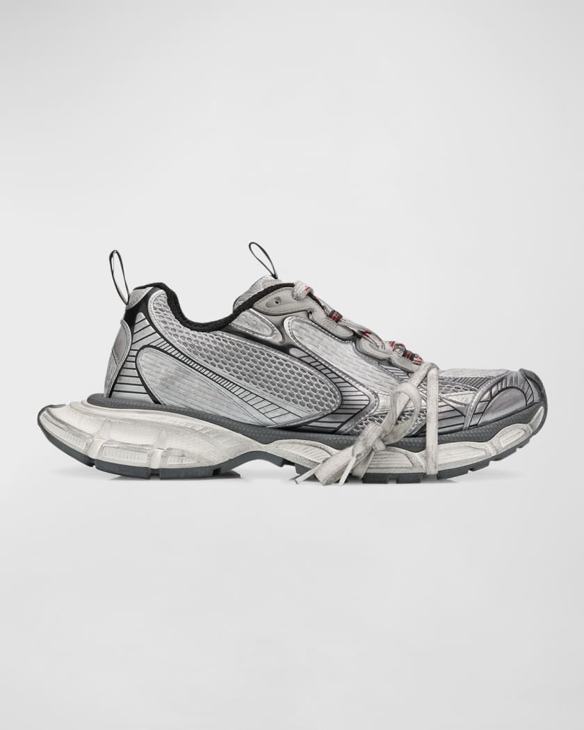 Men s 3XL Mesh Runner Sneakers