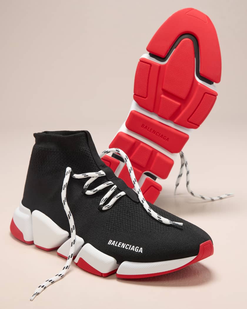 Neiman marcus balenciaga speed trainer discount