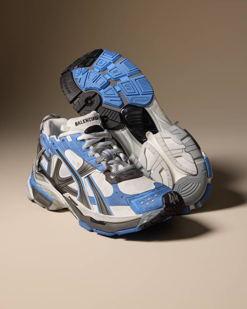 Men's Runner Sneakers