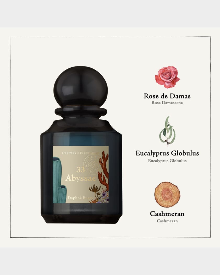 Abyssae Eau de Parfum, 2.5 oz.