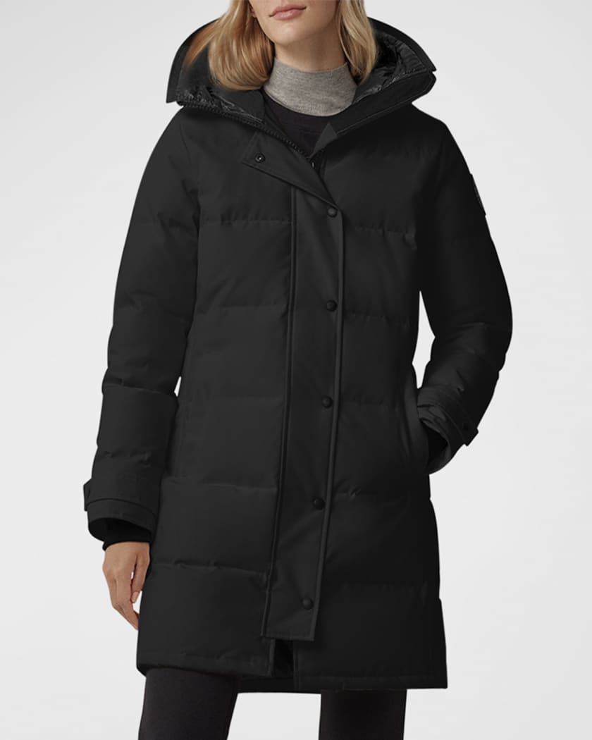Shelburne Hooded Parka
