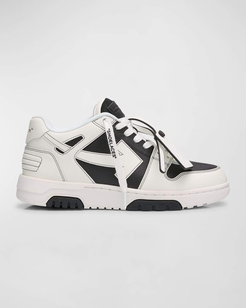 Off-White Out Of Office lace-up sneakers