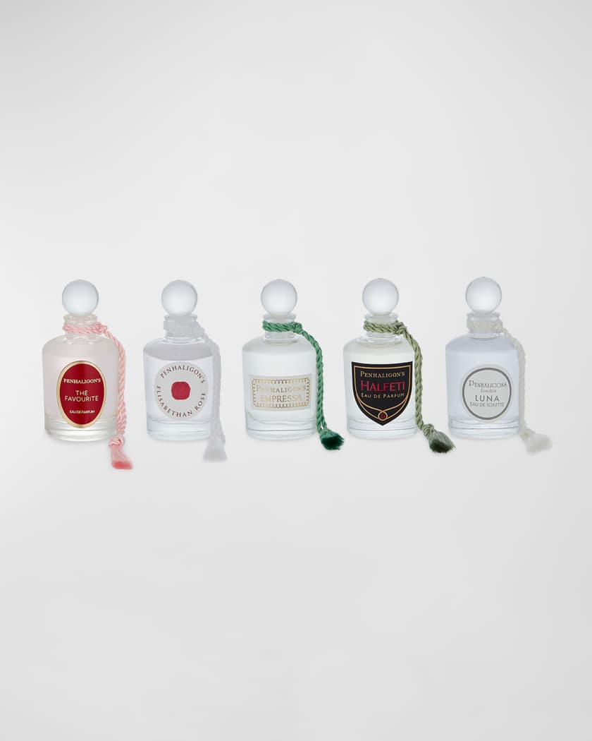 Miniature Fragrance Set, Her, 5 x 0.16 oz.