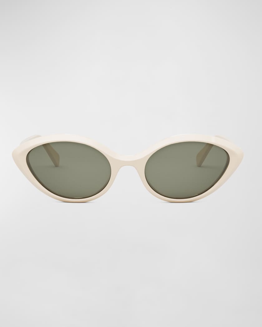 Celine Triomphe Cat Eye Sunglasses