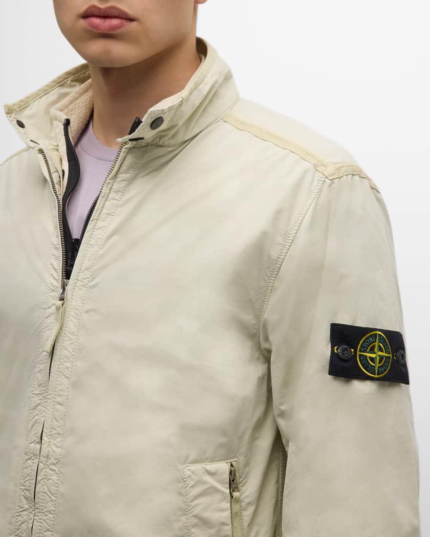 Stone Island Men s Jacket with Vest Liner Neiman Marcus