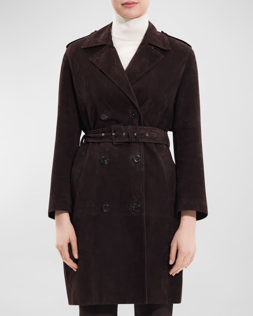 Neiman marcus trench coat online