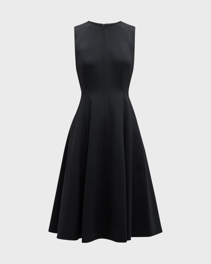 Neiman marcus fit and flare dresses shop