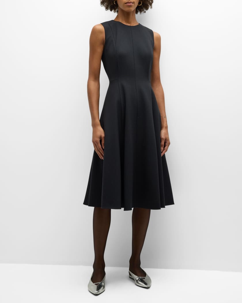 Neiman marcus midi dresses hotsell