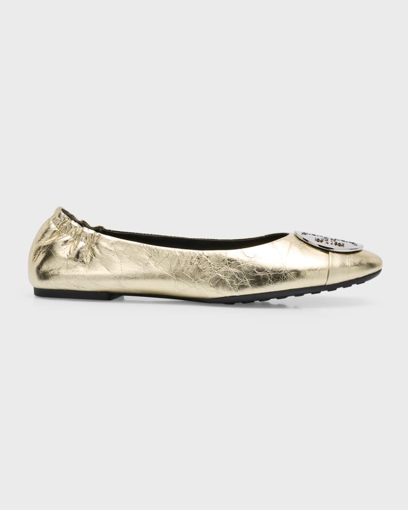 Neiman marcus tory burch flats sale
