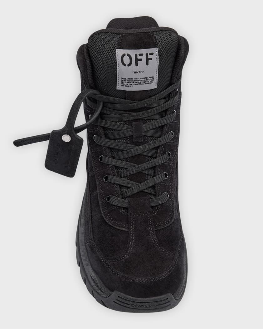 Off-White c/o Virgil Abloh Sneakers in Black for Men