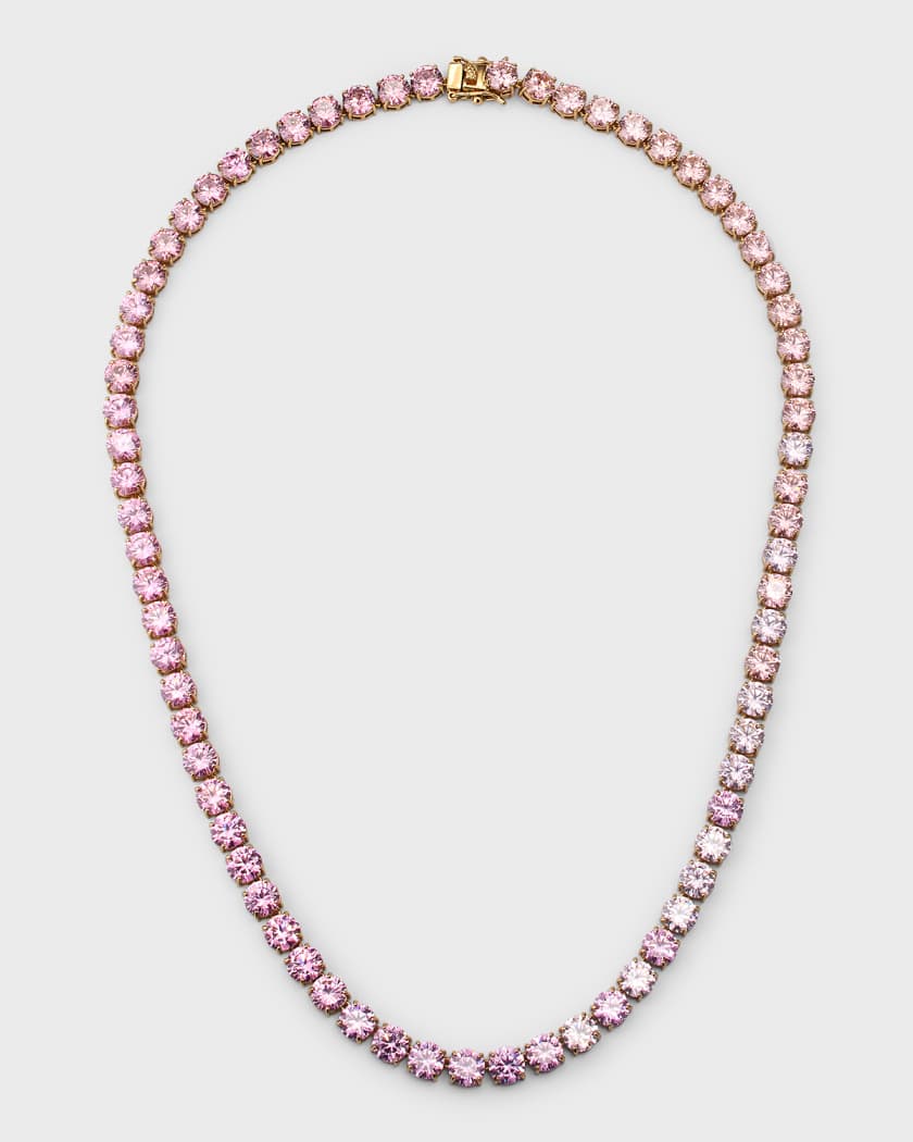 Georgie Crystal Necklace, Mignonne Gavigan