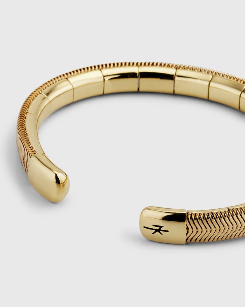 Nikos Koulis 18K Yellow Gold Bracelet
