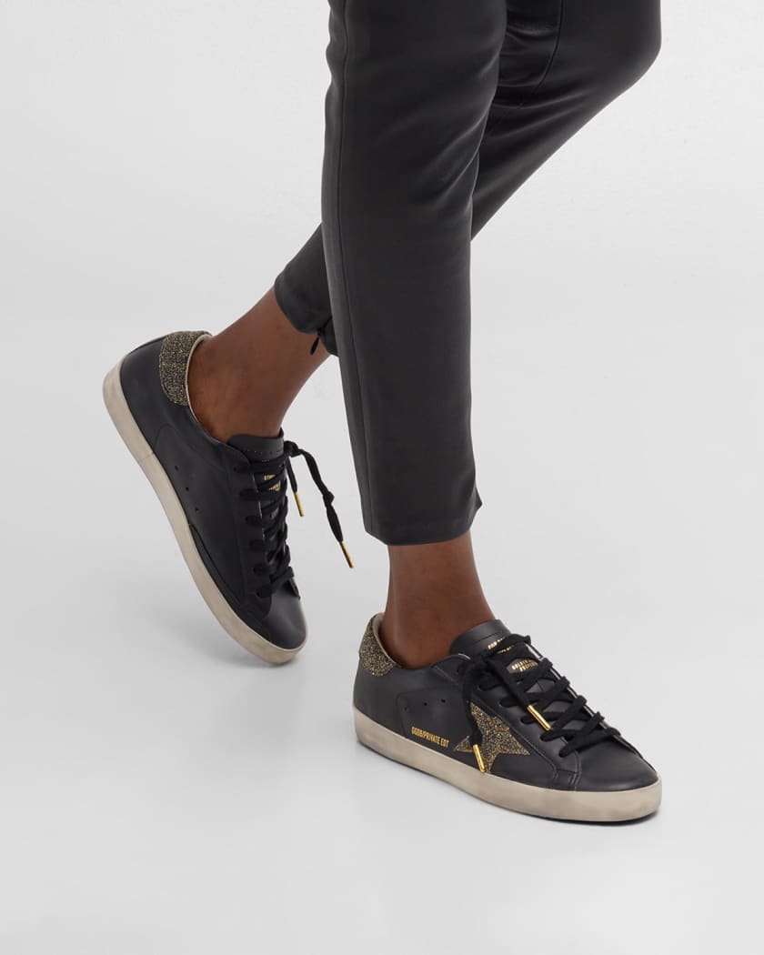Golden goose sneakers swarovski new arrivals