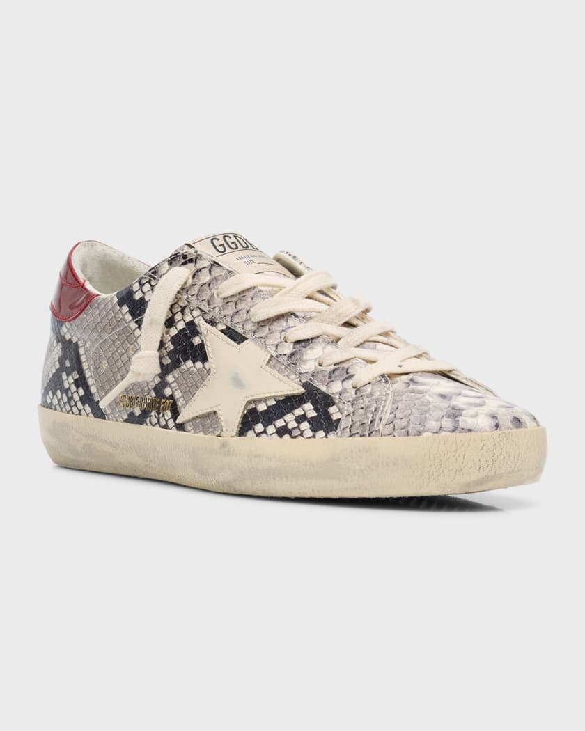 Golden goose rock deals snake black star