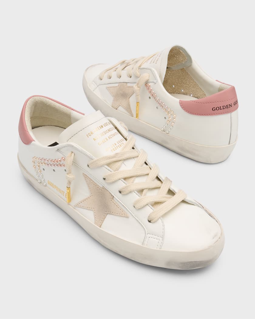Pink and gold golden best sale goose