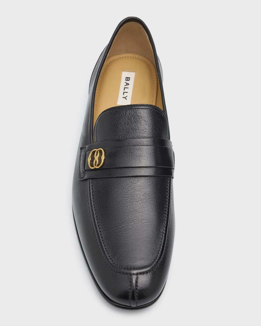 Men s Sadei Leather Loafers