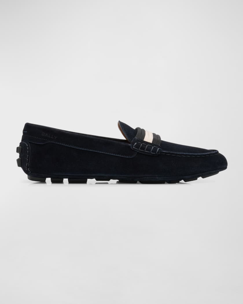 Men s Kansan Suede Driving Shoes