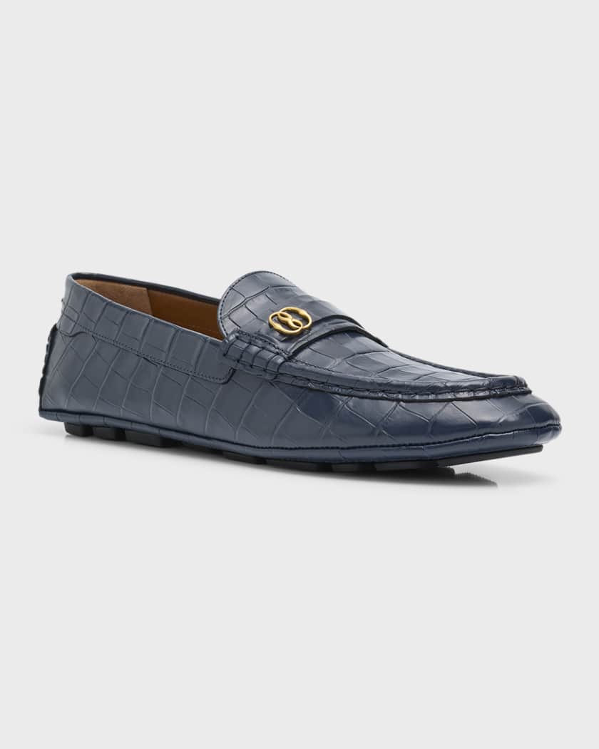 Bally crocodile shoes best sale
