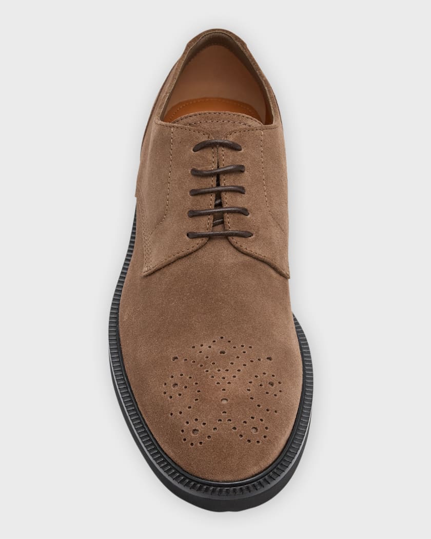 Brogue loafers mens cheap