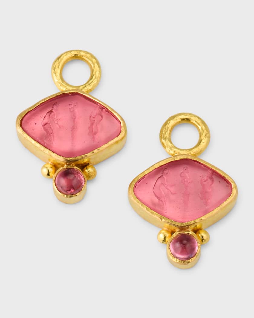 Elizabeth locke best sale earring charms