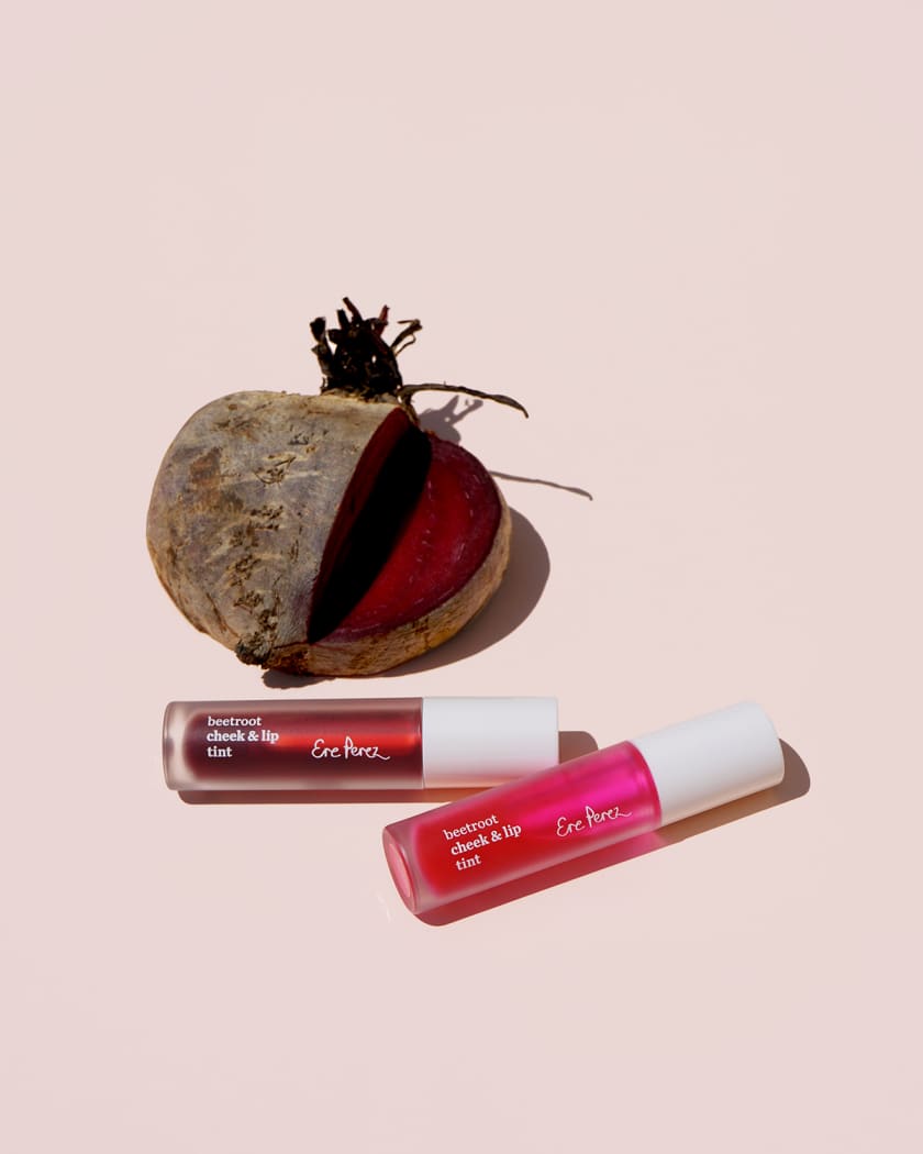 Beetroot Cheek and Lip Tint, 0.15 oz.