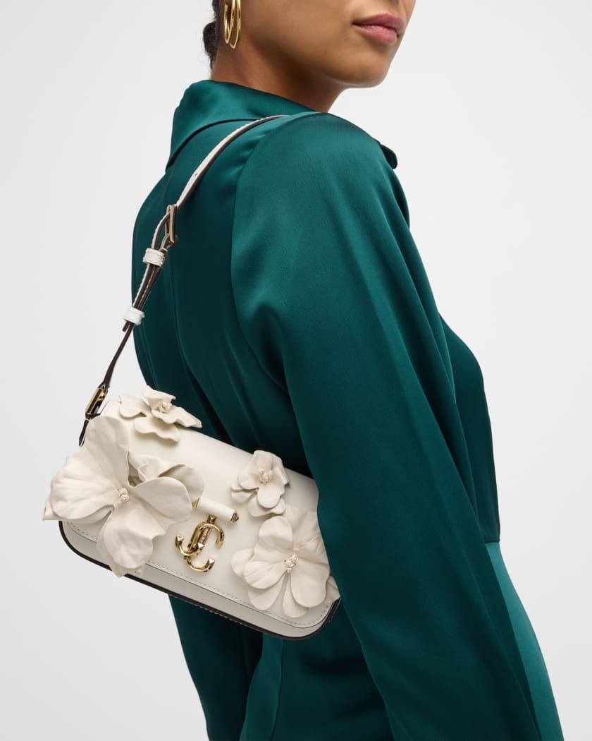Jimmy choo side bag best sale