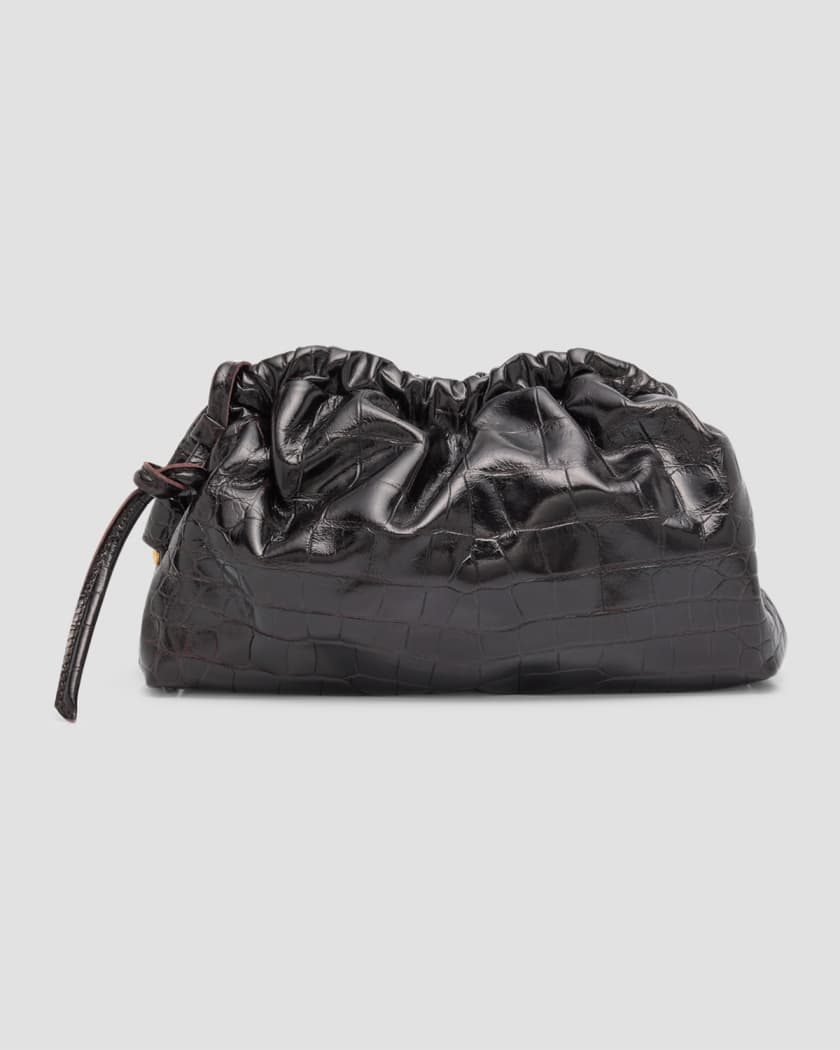Mansur gavriel 2025 elegant bag croc