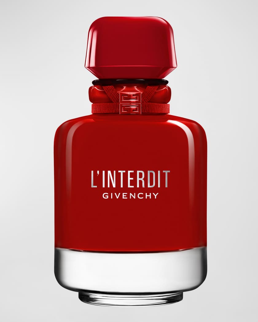 Givenchy L'Interdit Eau De Parfum Spray 80ml/2.6oz buy in United States  with free shipping CosmoStore