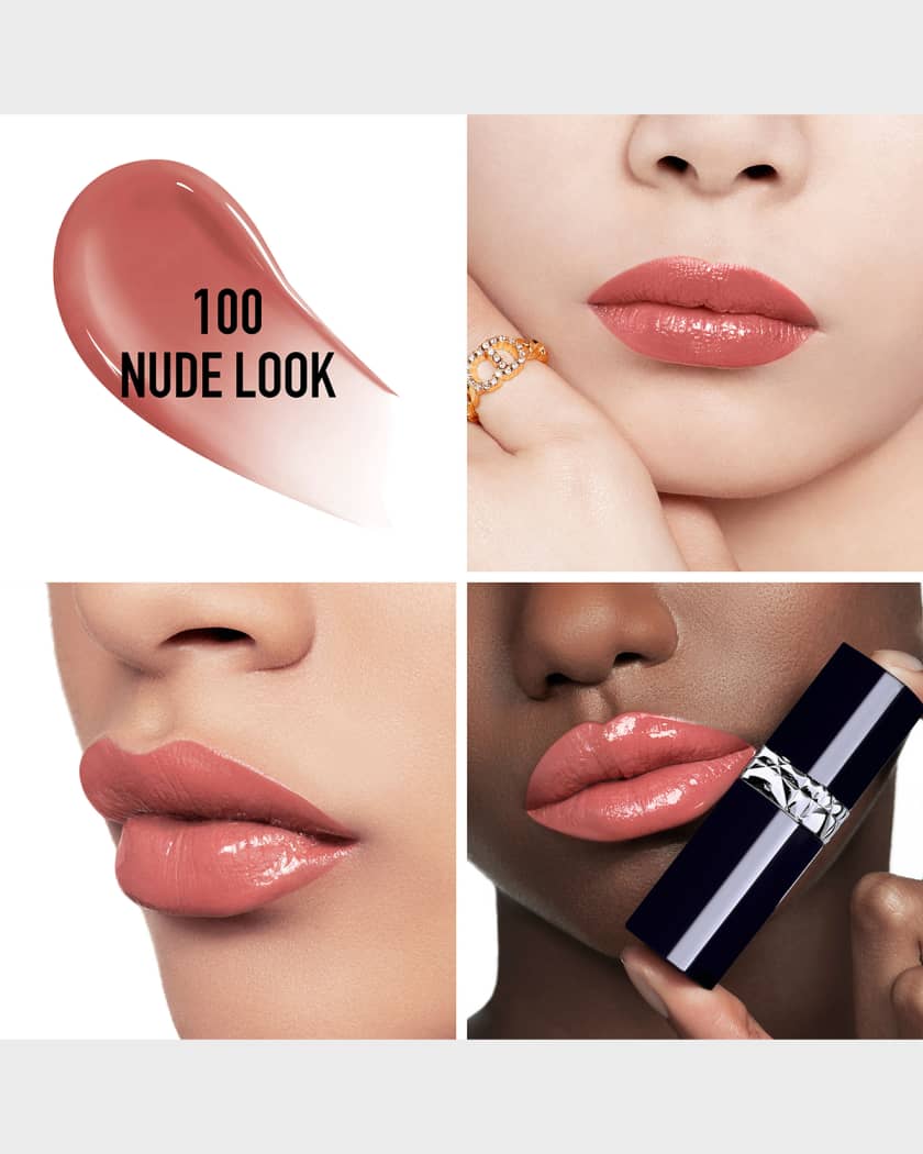 Dior deals sheer lipstick