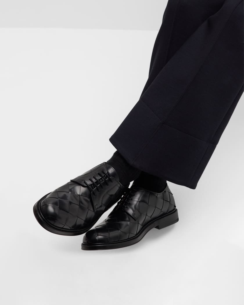 Bottega veneta derby shop