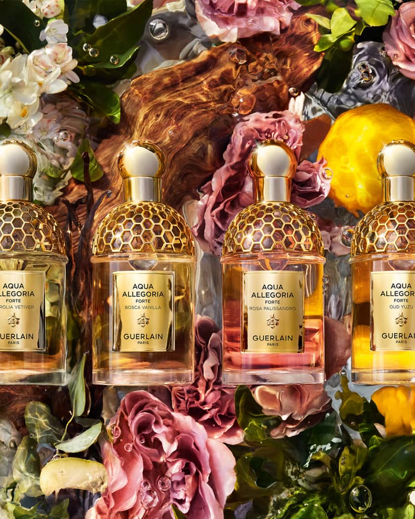 Aqua Allegoria Bosca Vanilla Forte Eau de Parfum, 2.5 oz.