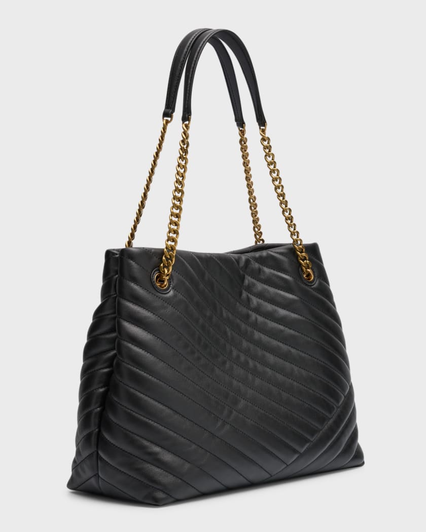 Kira Chevron Tote Bag: Women's Handbags, Tote Bags