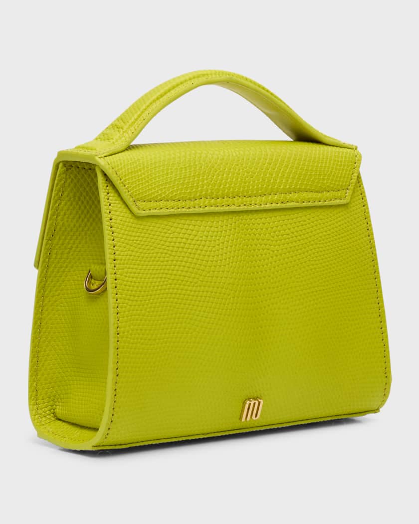 Julia mini new arrivals leather crossbody bag