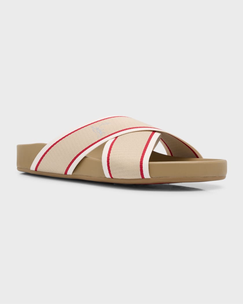 Latest louboutin discount slippers