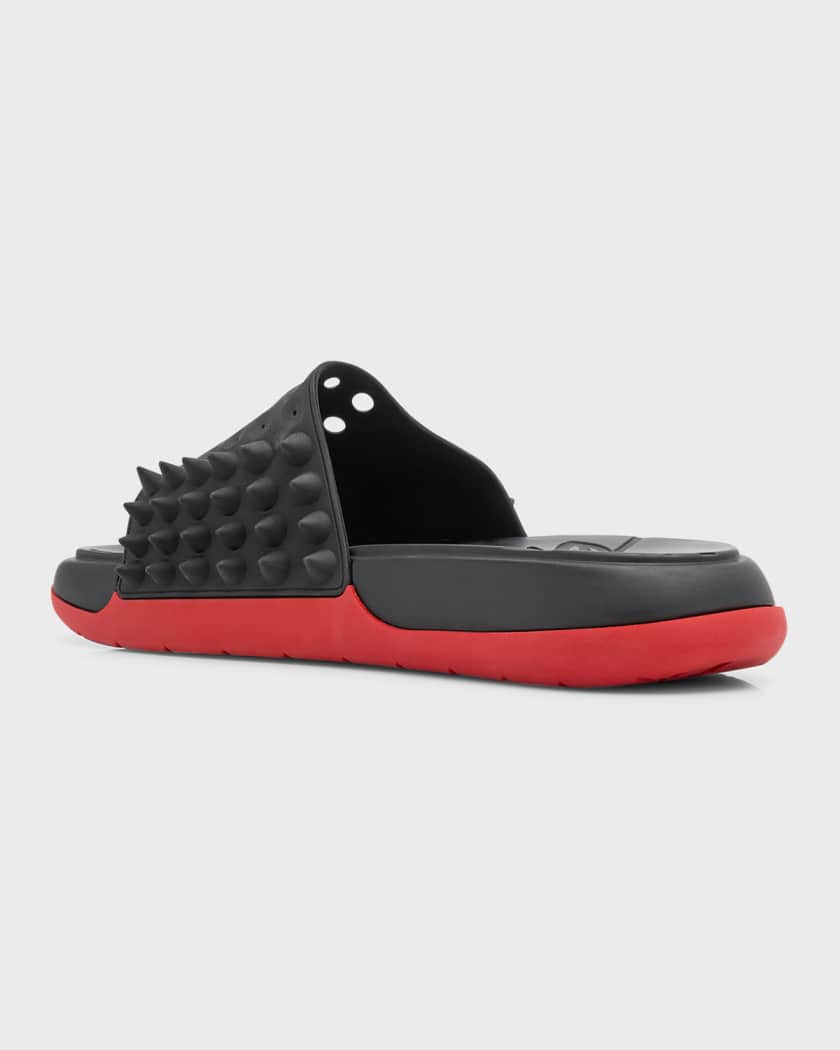 Men's Take It Easy Rubber Slide Sandals