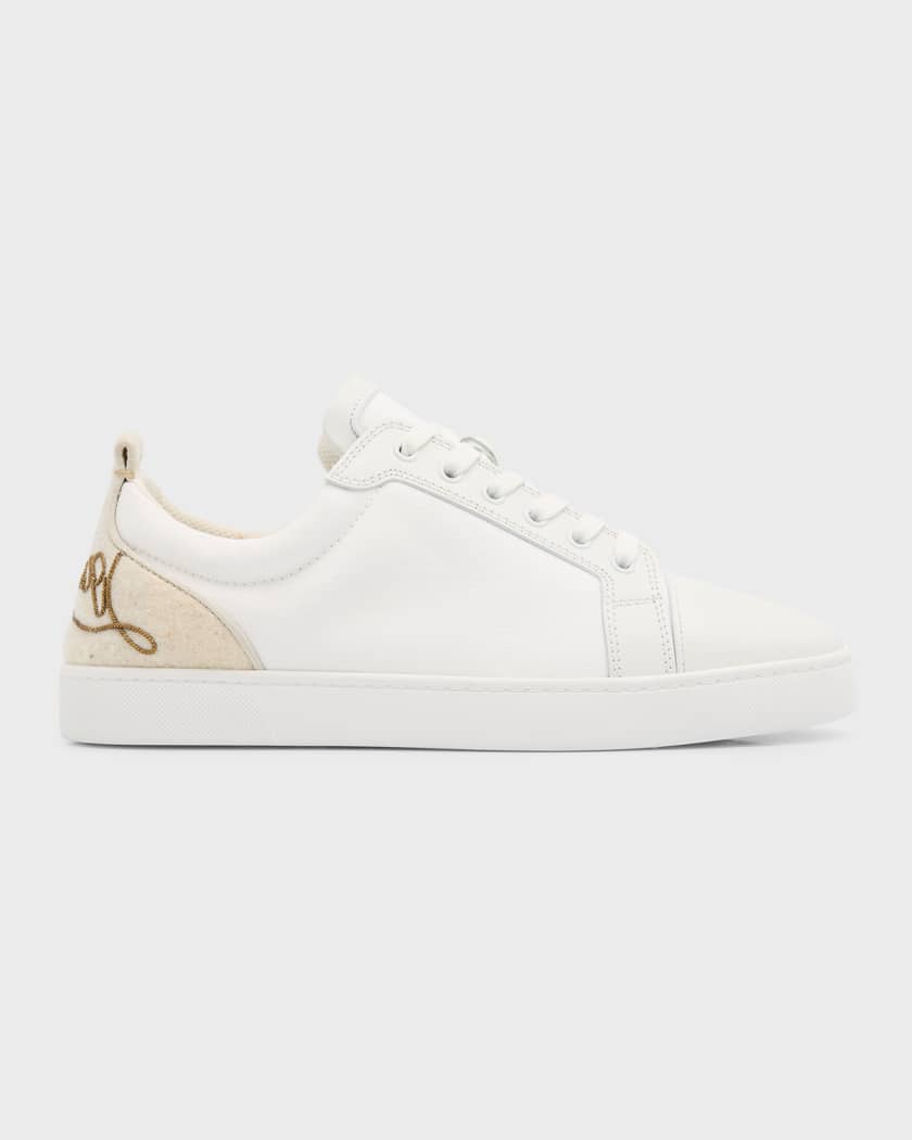 Men s Fun Louis Junior Low Top Sneakers