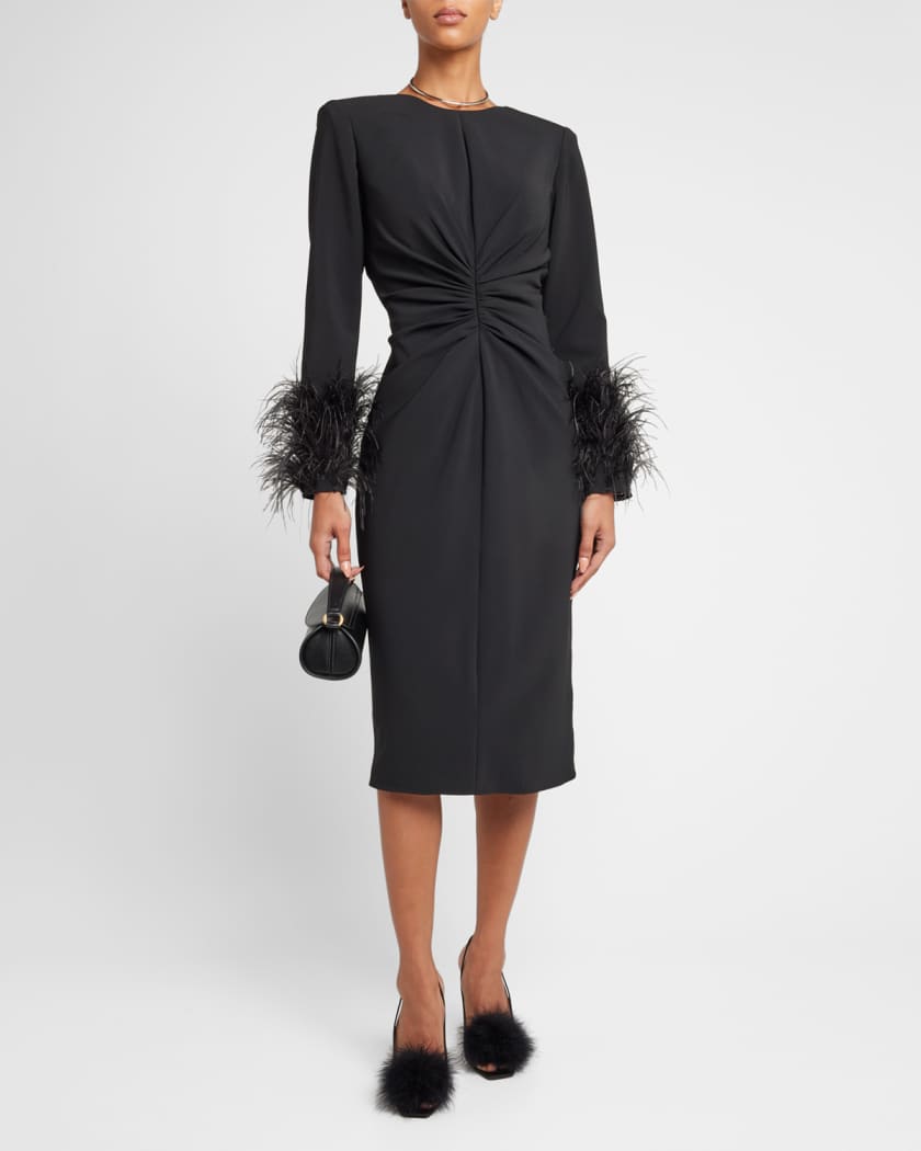 Jovani midi dress hot sale