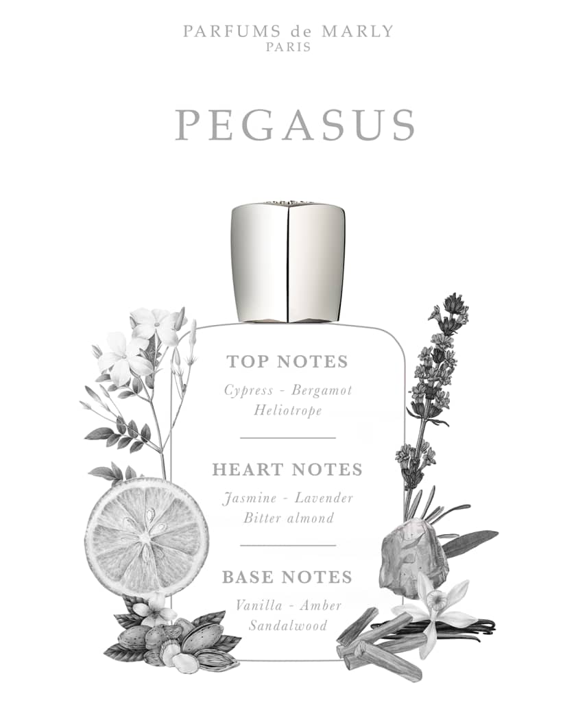 Pegasus Eau de Parfum, 6.7 oz.